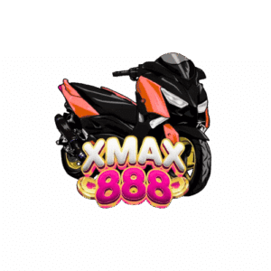 xmax888 logo